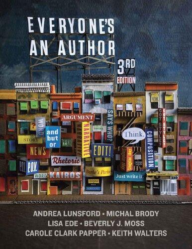Everyones An Author 3Rd