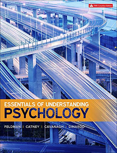 Essentials of Understanding Psychology5th