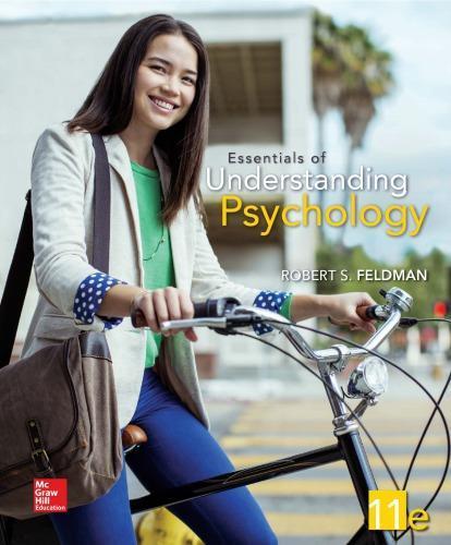 Essentials Of Understanding Psychology 11Th