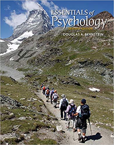 Essentials of Psychology 7th