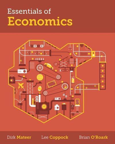 Essentials Of Economics