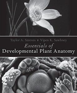 Essentials Of Developmental Plant Anatomy