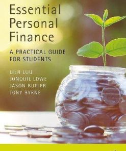Essential Personal Finance A Practical Guide For Students