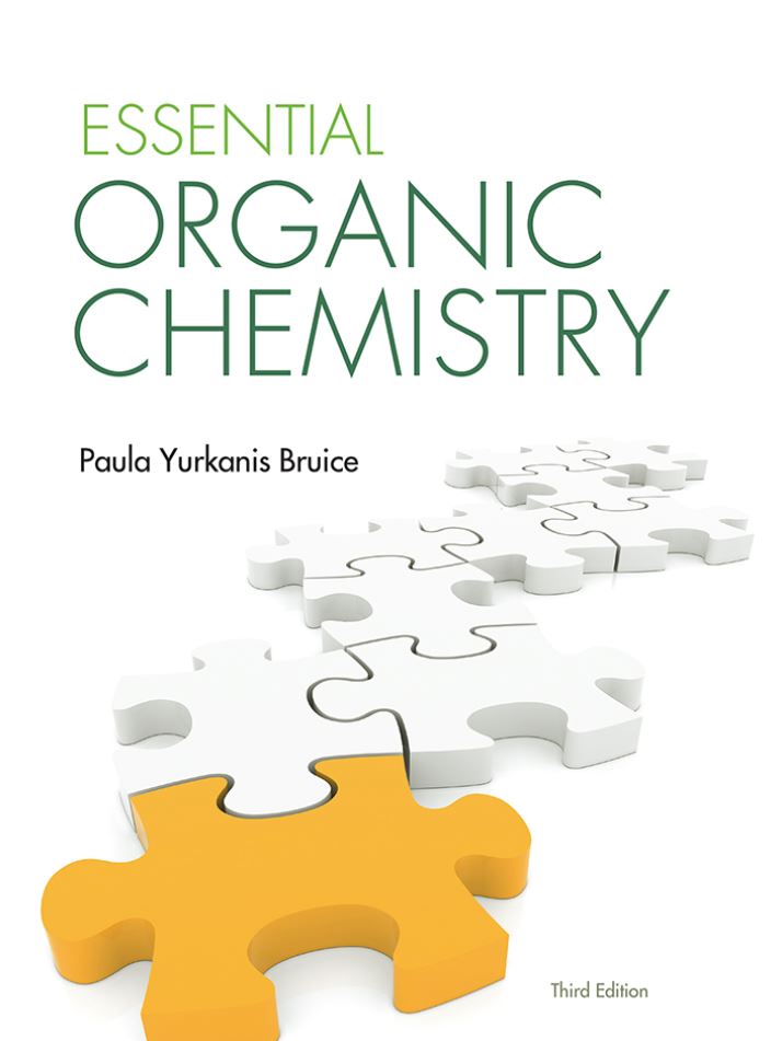 Essential Organic Chemistry 3rd 3E Paula Yurkanis Bruice