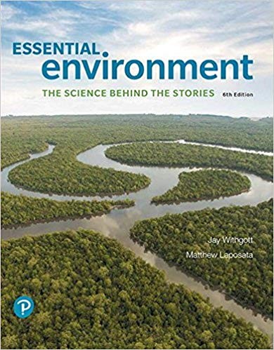 Essential Environment The Science Behind the Stories 6th