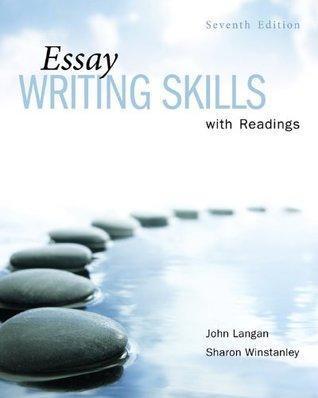 Essay Writing Skills With Readings 7Th