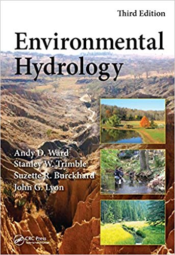 Environmental Hydrology 3rd by Andy D Ward