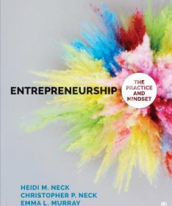 Entrepreneurship The Practice And Mindset