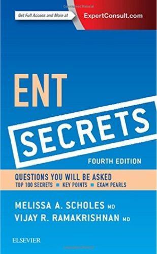 Ent Secrets 4Th