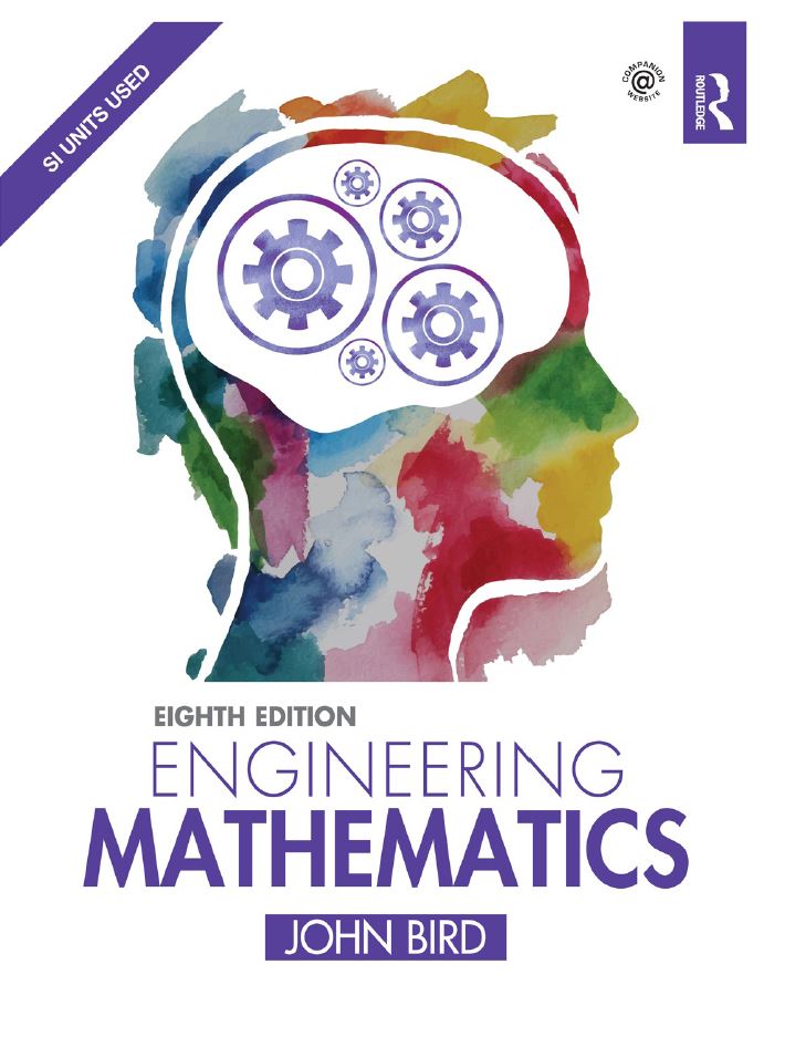 Engineering Mathematics 8th 8E John Bird