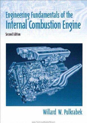 Engineering Fundamentals Of The Internal Combustion Engine 2Nd