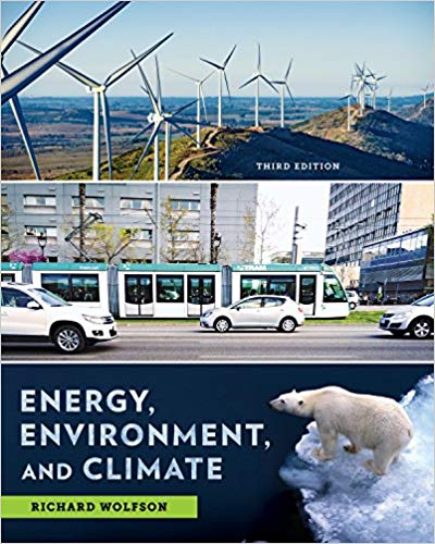 Energy Environment and Climate 3rd