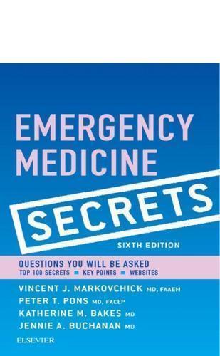 Emergency Medicine Secrets 6Th
