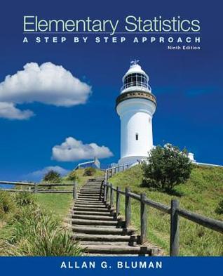 Elementary Statistics A Step Step Approach 9th