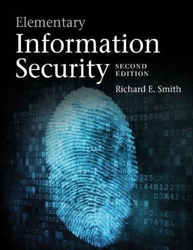 Elementary Information Security 2Nd