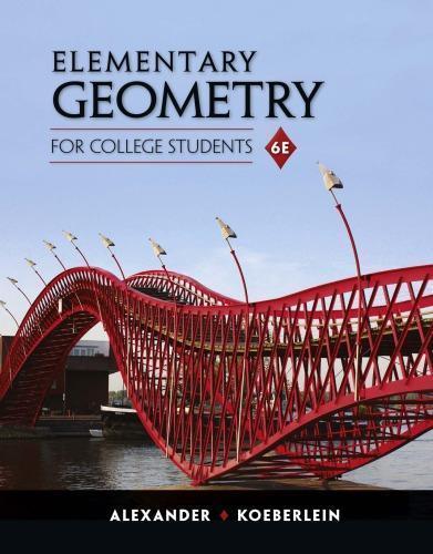 Elementary Geometry For College Students 6Th