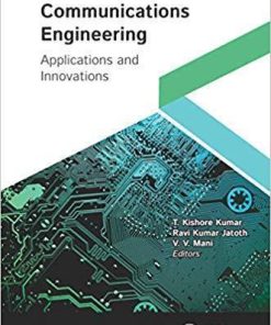 Electronics And Communications Engineering Applications And Innovations