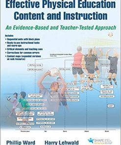 Effective Physical Education Content And Instruction An Evidence Based And Teacher Tested Approach First