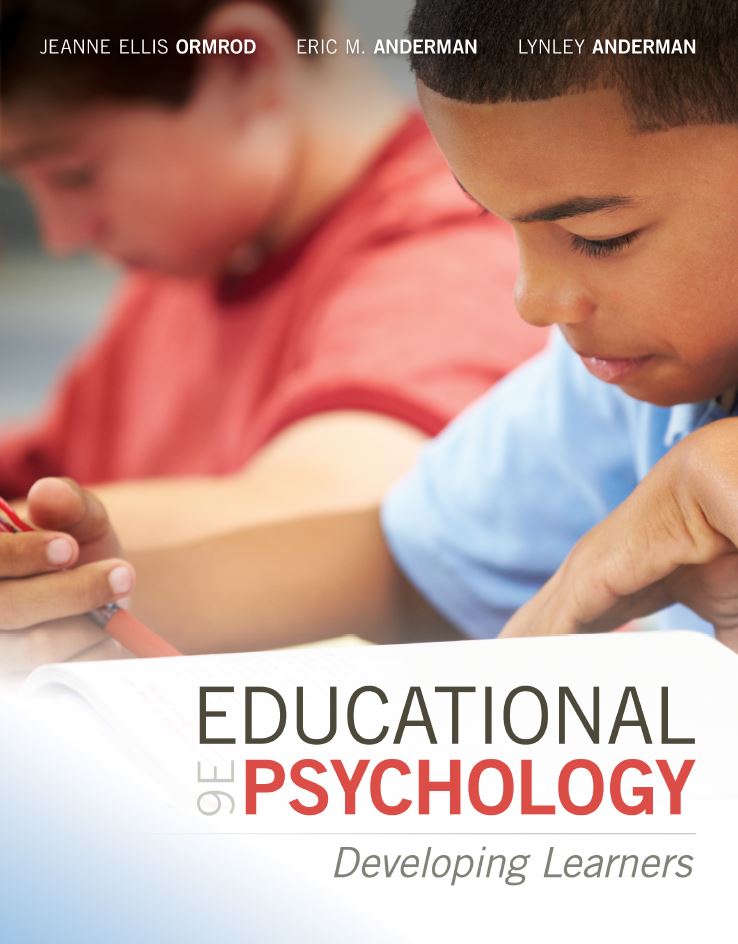 Educational Psychology Developing Learners 9th 9E