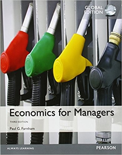 Economics for Managers 3rd Global