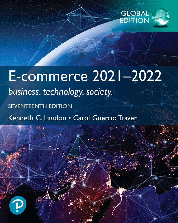 Ecommerce 20212022 Business Technology Society 17th 17E