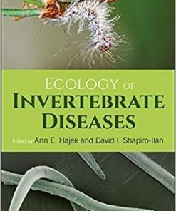 Ecology Of Invertebrate Diseases