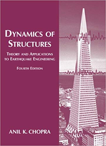 Dynamics of Structures 4th