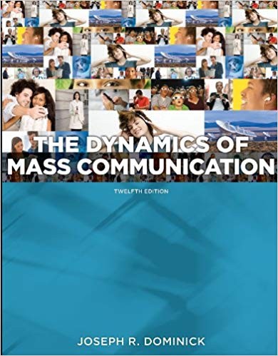 Dynamics of Mass Communication Media in Transition 12th