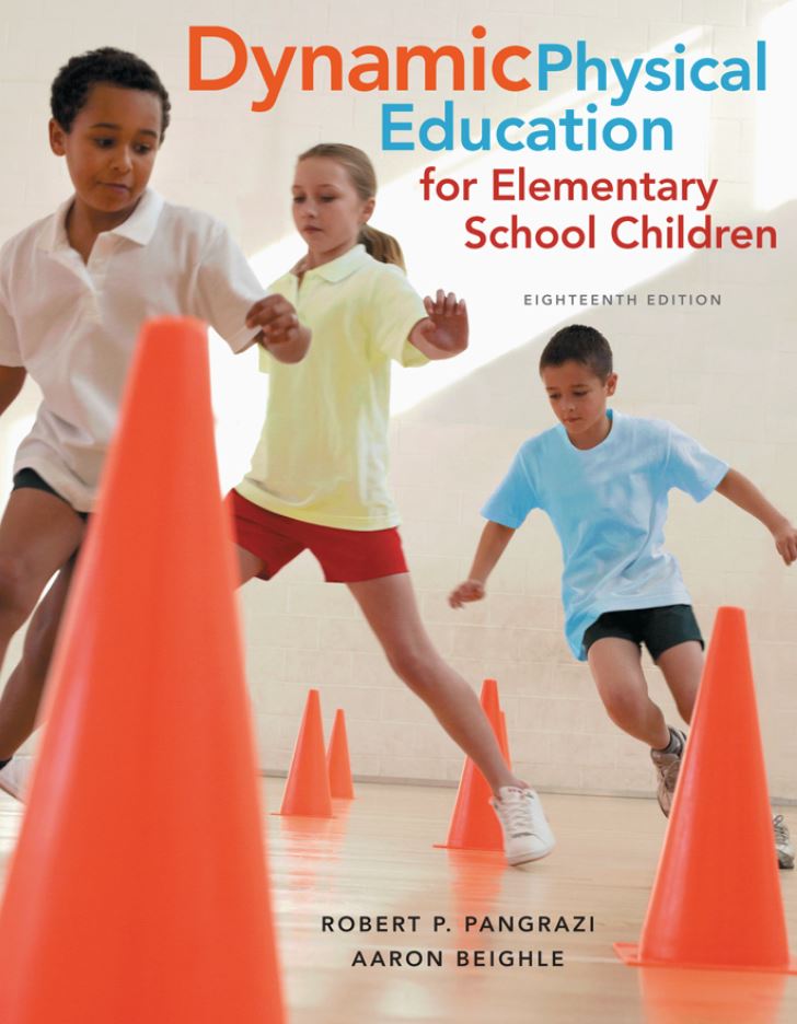 Dynamic Physical Education for Elementary School Children 18th 18E