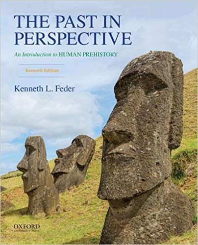 The Past in Perspective An Introduction to Human Prehistory 7th