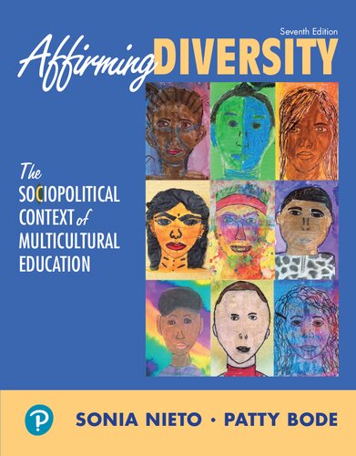 Affirming Diversity The Sociopolitical Context of Multicultural Education