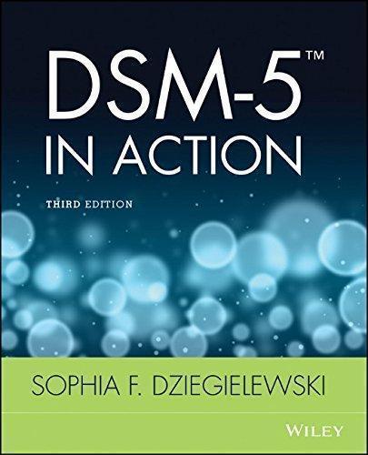 Dsm 5 In Action 3Rd