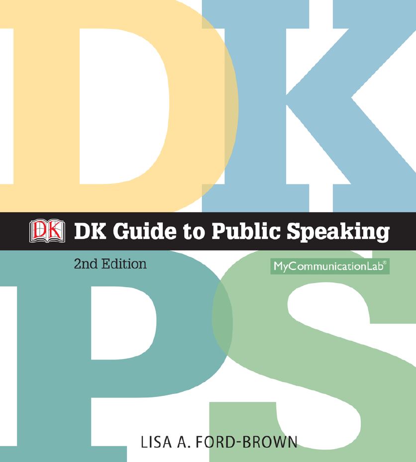 DK Guide to Public Speaking 2nd 2E