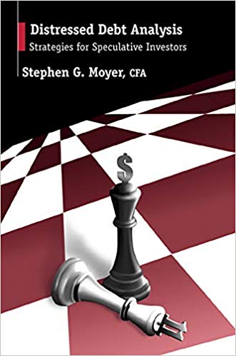 Distressed Debt Analysis Strategies for Speculative Investors