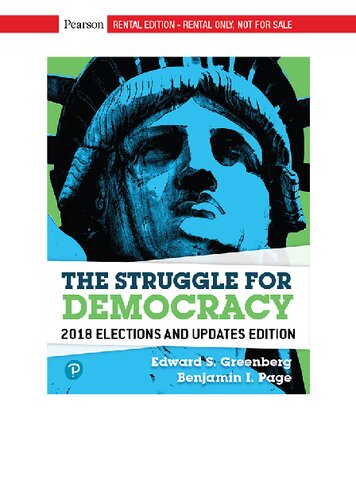 The Struggle For Democracy 8211 2018 Elections and Updates