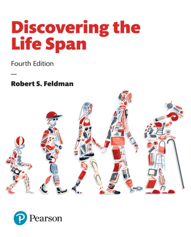 Discovering the Life Span 4th 4E Feldman