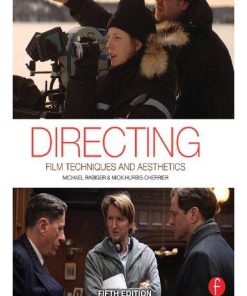 Directing Film Techniques And Aesthetics