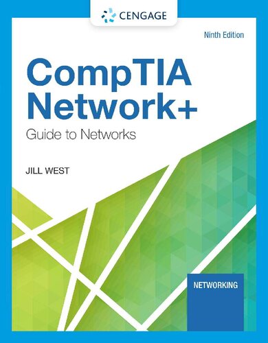 CompTIA Network Guide to Networks 9th