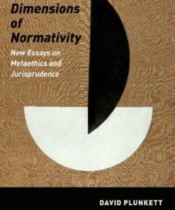 Dimensions Of Normativity New Essays On Metaethics And Jurisprudence