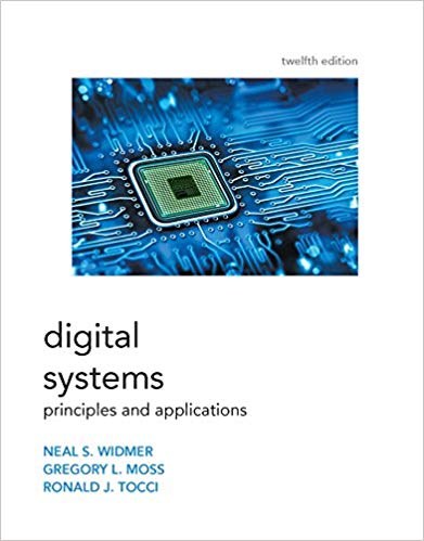 Digital Systems 12th by Ronald Tocci