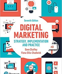 Digital Marketing 7th by Dave Chaffey