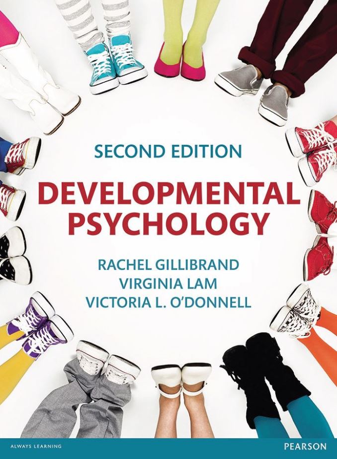 Developmental Psychology 2nd 2E Rachel Gillibrand