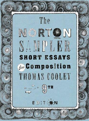 The Norton Sampler 9th