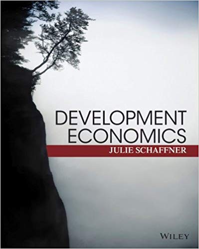 Development Economics Theory Empirical Research and Policy Analysis