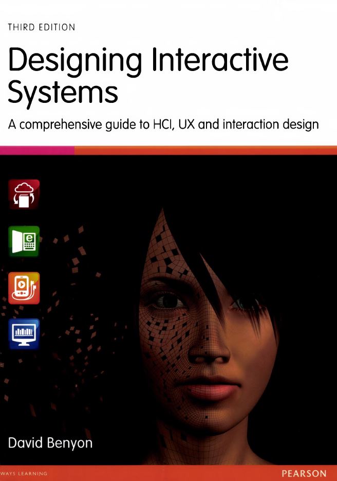 Designing Interactive Systems 3rd 3E