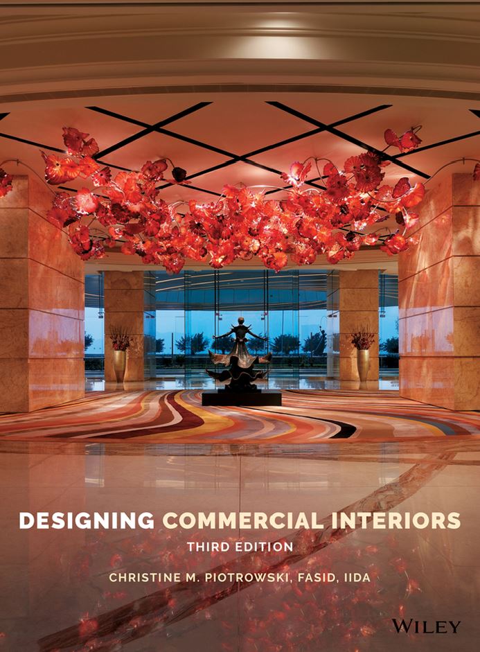 Designing Commercial Interiors 3rd 3E