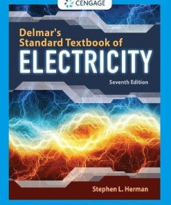 Delmars Standard Textbook Of Electricity 7Th