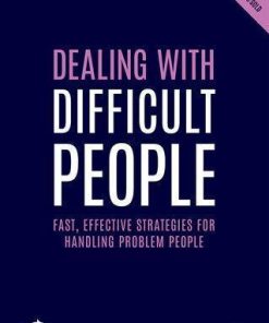 Dealing With Difficult People