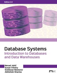 Database Systems Introduction to Databases and Data Warehouses 20