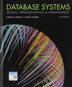 Database Systems Design Implementation 038 Management 13th